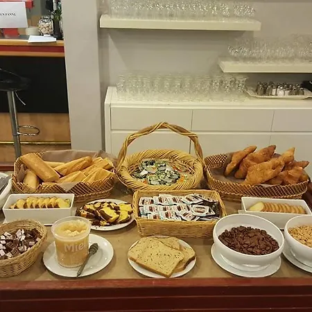 Arcantis Din'hotel Hotell Caen