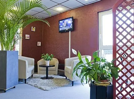 Arcantis Din'hotel 2* Caen