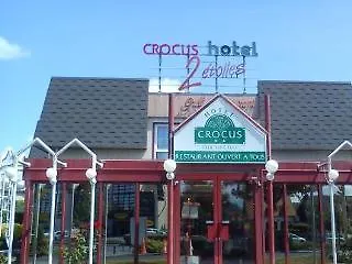 Hotell Arcantis Din'hotel 2*
