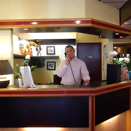 Arcantis Din'hotel Hotell Caen